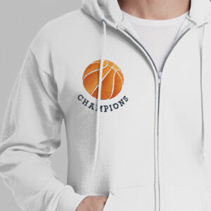 Zip Hoodies